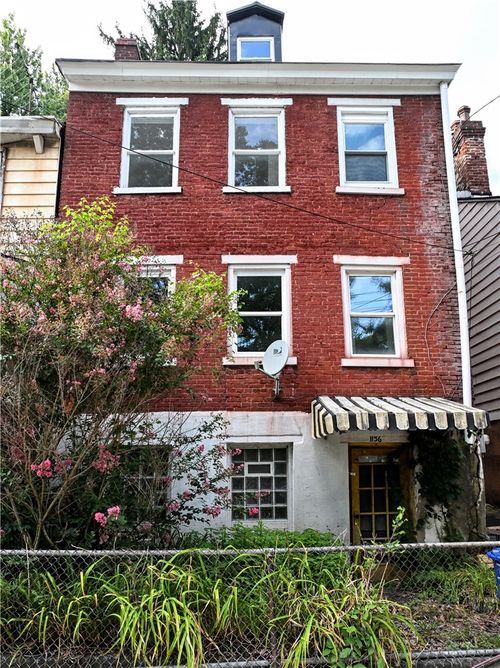 1136 High St, Pittsburgh, PA, 15212-4216 | Card Image