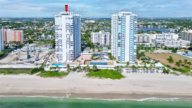 APT-1505 - 1370 Ocean Blvd, Condo with 2 bedrooms, 2 bathrooms and null parking in Pompano Beach FL | Image 8