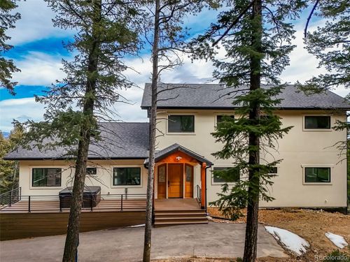 25553 Mountain Moss Ct, Evergreen, CO, 80439-5612 | Card Image