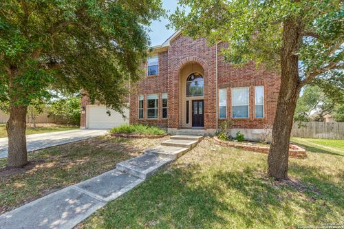 25703 Fan Flower, San Antonio, TX, 78261-2568 | Card Image