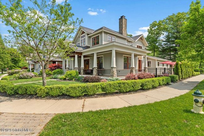 20 Oak Ridge Blvd, House other with 4 bedrooms, 4 bathrooms and 6 parking in Saratoga Springs NY | Image 38