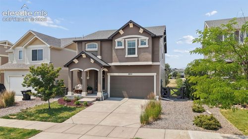8820 Briar Brush Ln, Colorado Springs, CO, 80927-4141 | Card Image