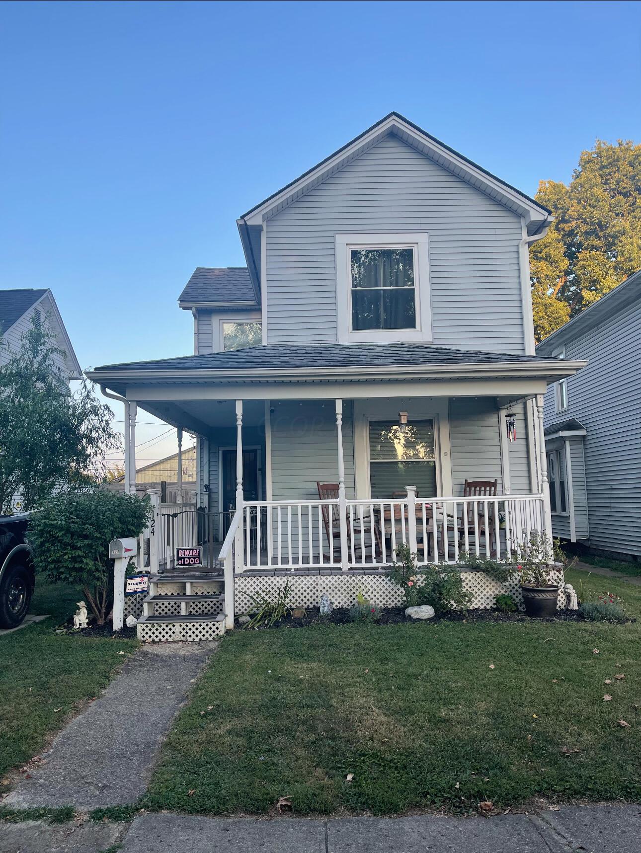 Harrison Ave, Lancaster, OH 43130