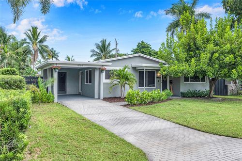 4764 Ne 15th Way, Oakland Park, FL, 33334-4224 | Card Image