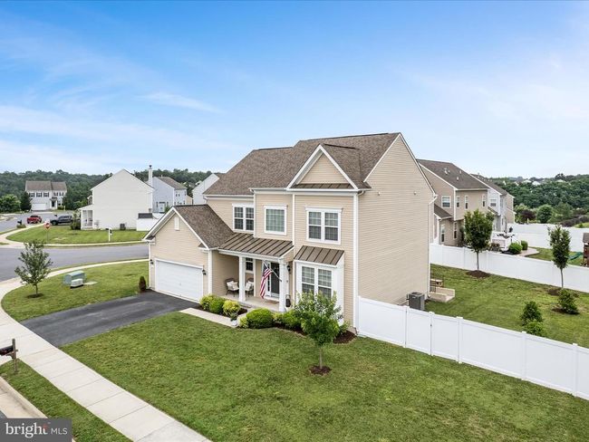 117 Taylor Ct, House other with 4 bedrooms, 3 bathrooms and null parking in STEPHENSON VA | Image 48