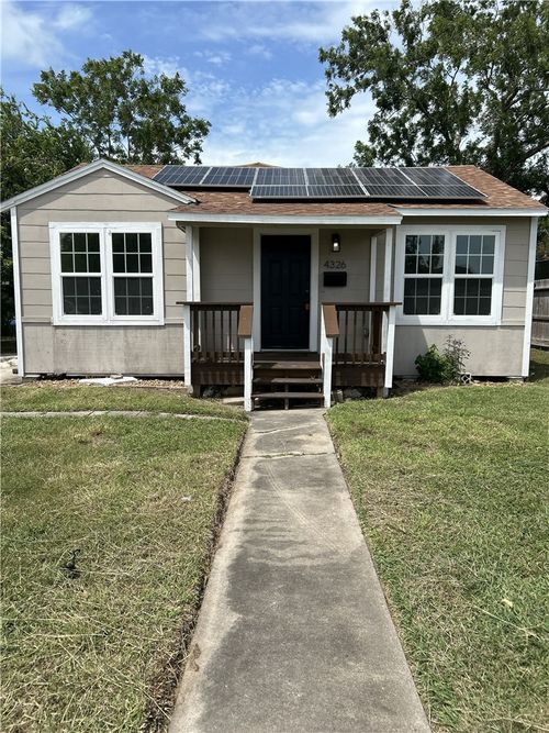 4326 Harry St, Corpus Christi, TX, 78412-2912 | Card Image