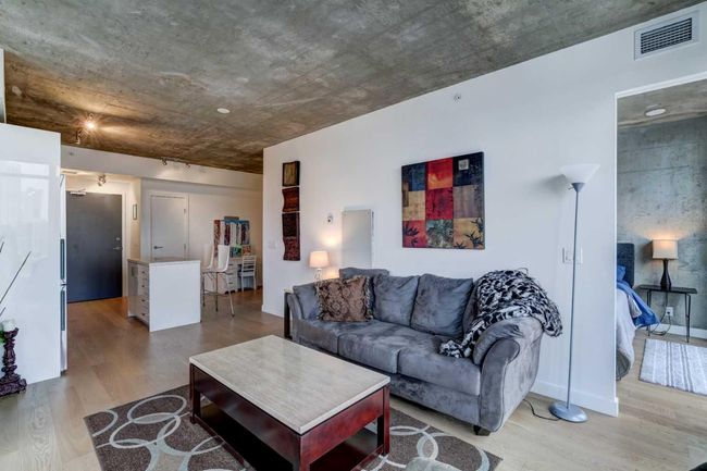 1403 - 1010 6 St Sw, Condo with 1 bedrooms, 1 bathrooms and 1 parking in Calgary AB | Image 16