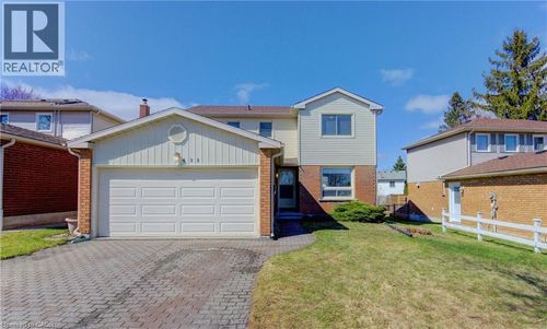 498 Thorndale Drive, Waterloo, ON, N2T2A2 | Card Image