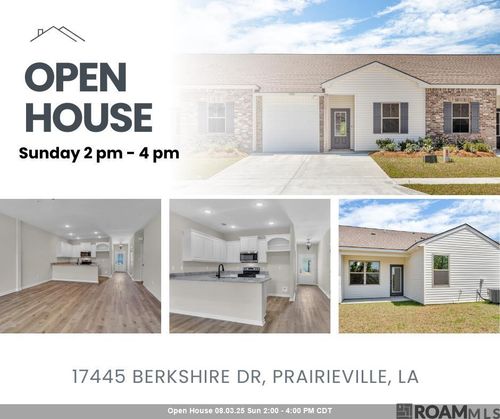 43-17445 Berkshire Dr, Prairieville, LA, 70769-5690 | Card Image