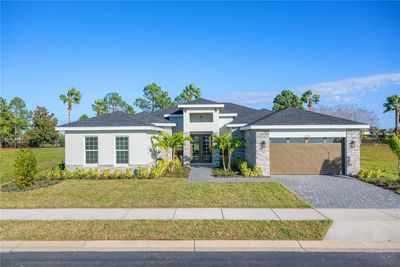 839 Waterfern Trail Drive, House other with 4 bedrooms, 3 bathrooms and null parking in Auburndale FL | Image 1