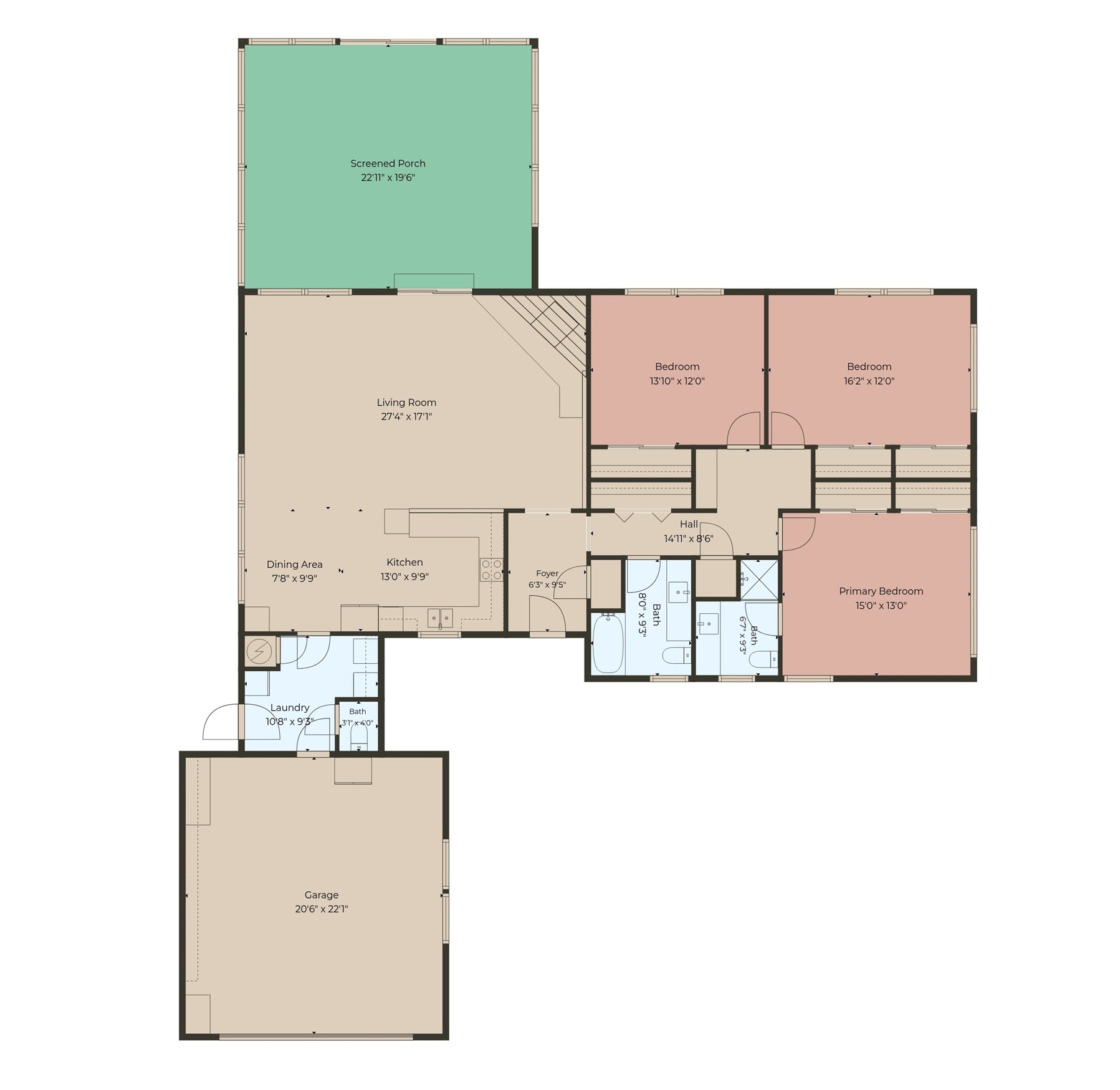 Residential in Granbury 4