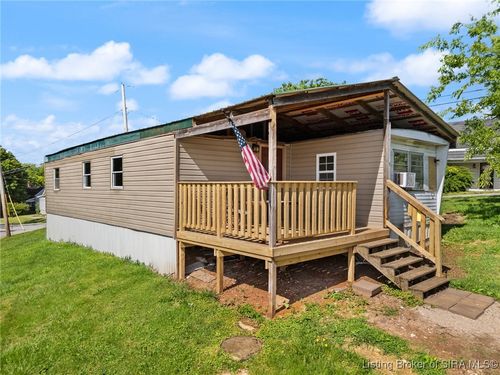 206 1st St, Milltown, IN, 47145-2642 | Card Image