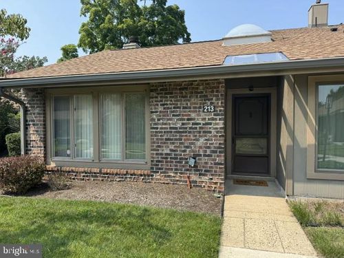 213 Uxbridge, CHERRY HILL, NJ, 08034-3731 | Card Image