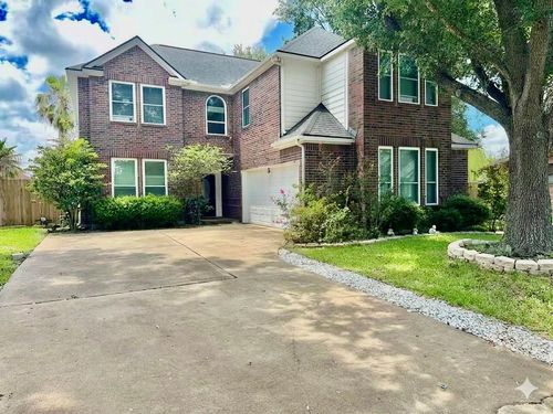 18427 Flint Hill Dr, Katy, TX, 77449-8419 | Card Image