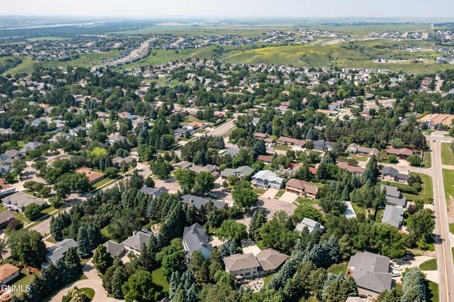 1612 Santa Gertrudis Loop, House other with 5 bedrooms, 4 bathrooms and null parking in Bismarck ND | Image 51