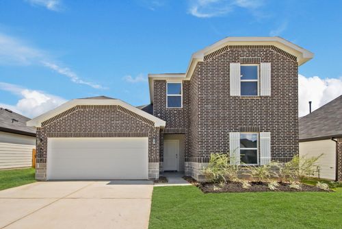 4218 Multnomah Falls Dr, Conroe, TX, 77303-2689 | Card Image