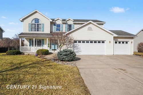 2923 Gulfstream Dr, Saginaw, MI, 48603-6191 | Card Image