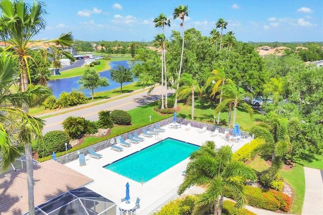 UNIT-1215 - 9641 Castle Point Dr, Condo with 2 bedrooms, 2 bathrooms and null parking in Sarasota FL | Image 37