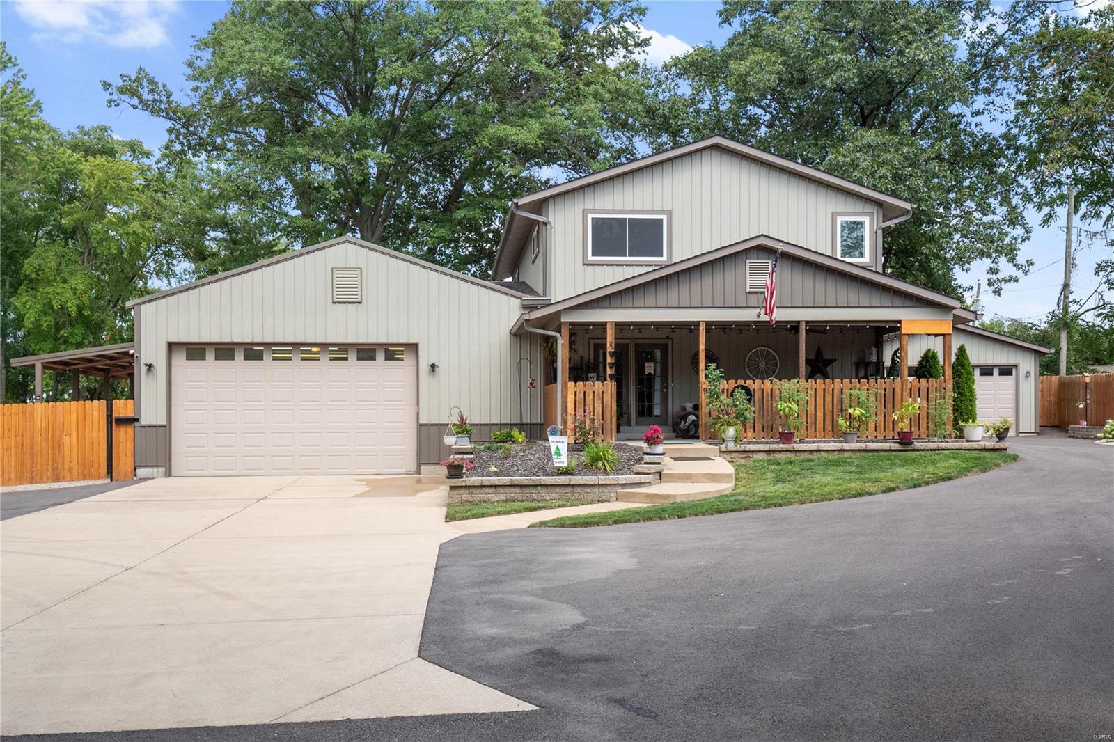 Harrison Ave, Saint Louis, MO 63122