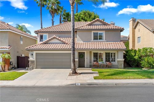 21 Mira Segura, Rancho Santa Margarita, CA, 92688-4110 | Card Image