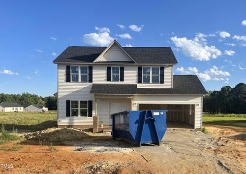 163 N Movado Trail, Kenly, NC, 27542 | Card Image