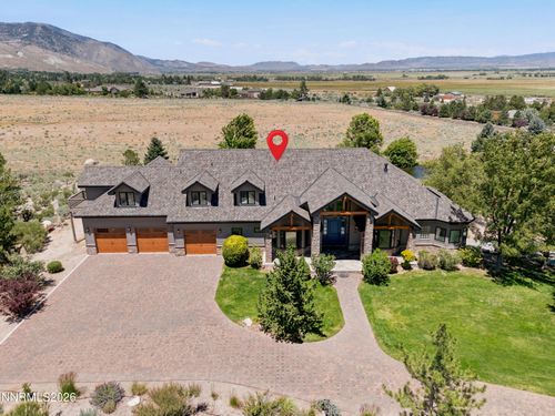 281 Sierra Country Circle, Gardnerville, NV, 89460 | Card Image