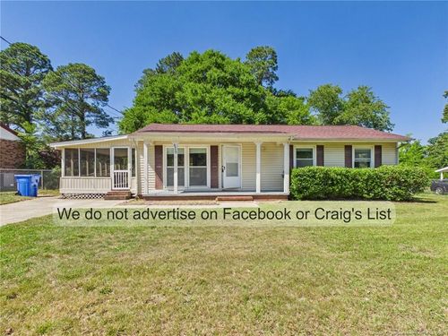6553 Baldoon Dr, Fayetteville, NC, 28314-0125 | Card Image