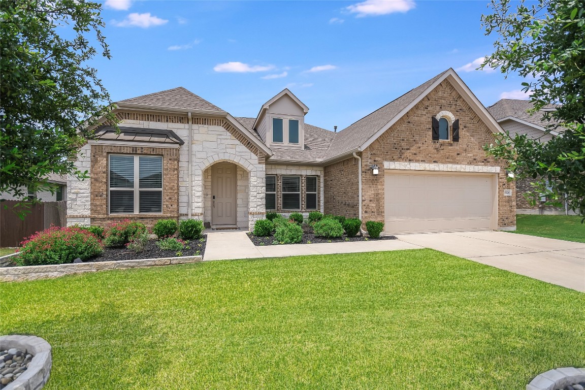 Promontory Point Trl, Georgetown, TX 78626
