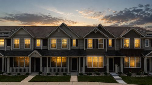 1747 Circle North Dr, Schererville, IN, 46375-1751 | Card Image