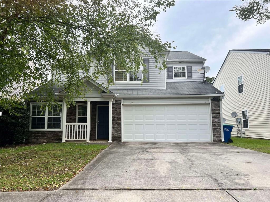 Devon Chase Rd, Atlanta, GA 30349
