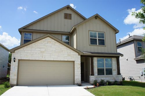 1612 Cliffbrake Way, Georgetown, TX, 78626-2591 | Card Image