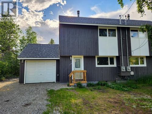 116 Kitza Ave, Home with 3 bedrooms, 1 bathrooms and null parking in Faro YT | Card Image