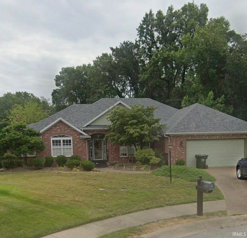 8939 Windham Ct, Evansville, IN, 47725-7664 | Card Image