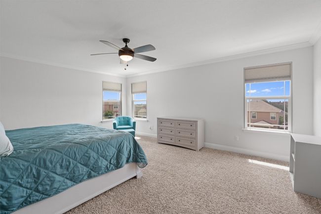 Primary Bedroom, lots of light | Image 21