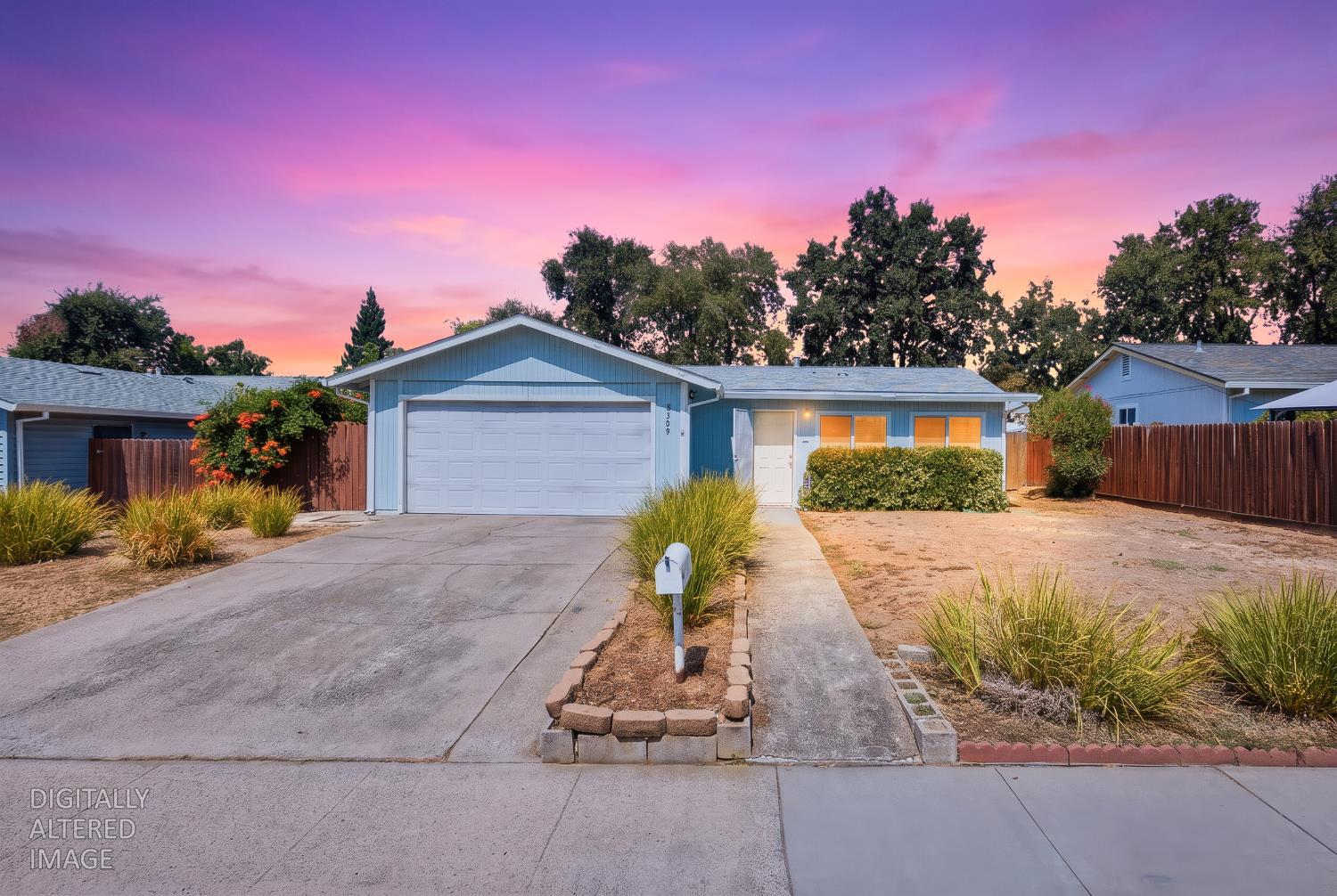 Residential in Citrus Heights