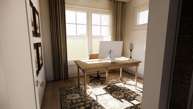 Photos are renderings from interior designer, home is currently under construction. As a rendering not all final finishes will match representation in rendering. Inquire with agent for final selected finishes. | Image 14
