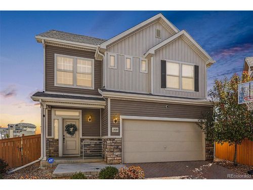 13539 E 102nd Pl, Commerce City, CO, 80022-9136 | Card Image