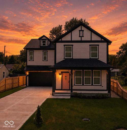 4108 N Pasadena Ave, Indianapolis, IN, 46226-5044 | Card Image