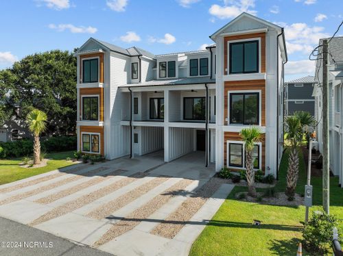 1-119 Dow Avenue, Kure Beach, NC, 28449 | Card Image