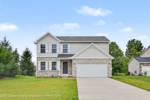 1015 Woodridge Dr, Saint Johns, MI, 48879-8164 | Card Image