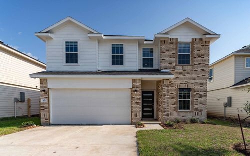 427 Monarch Trail, Huntsville, TX, 77320 | Card Image