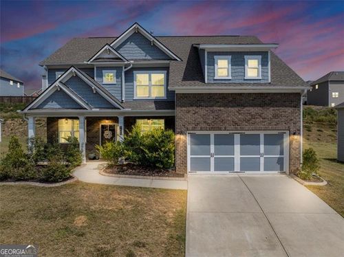 3445 Spring Place Ct, Loganville, GA, 30052-5291 | Card Image
