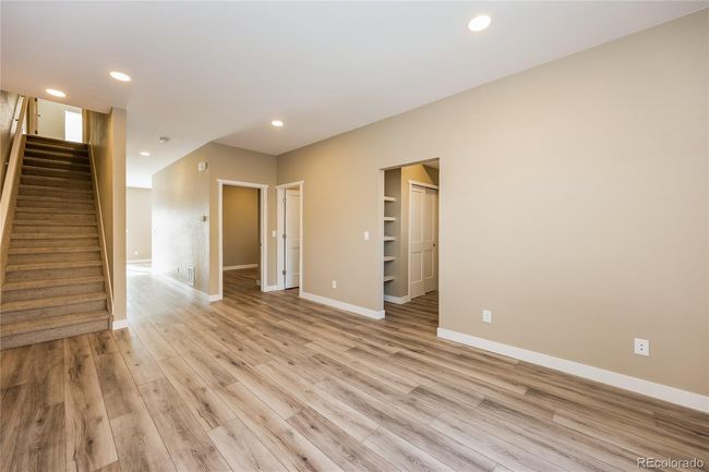 890 Promontory Rock Grv, Townhouse with 4 bedrooms, 3 bathrooms and 4 parking in Colorado Springs CO | Image 5