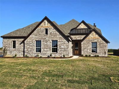 2508 Silo Lane, House other with 4 bedrooms, 3 bathrooms and null parking in Van Alstyne TX | Image 1