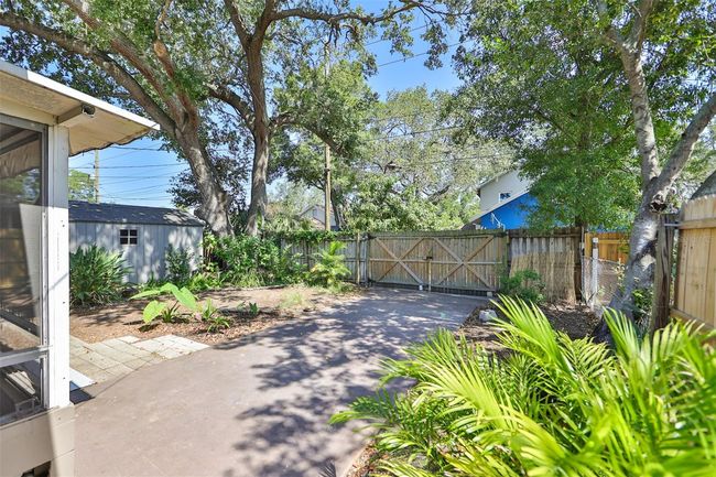 5511 Dartmouth Ave N, House other with 2 bedrooms, 1 bathrooms and null parking in St Petersburg FL | Image 23