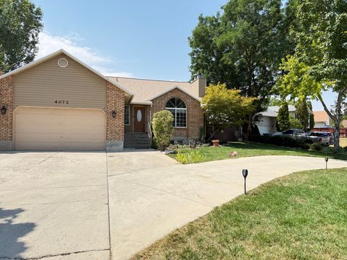 4072 S Peachwood Dr, West Valley City, UT, 84119-4278 | Card Image