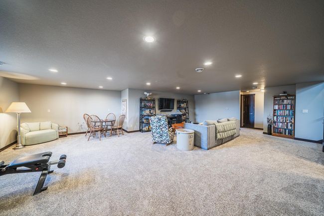 Lower Lever Family Room (wet bar rough in) | Image 19