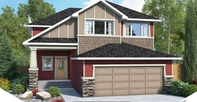 1643 Baywater St Sw, House detached with 5 bedrooms, 2 bathrooms and 4 parking in Airdrie AB | Image 1