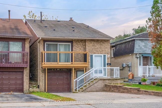 191 Invergordon Ave, House other with 6 bedrooms, 3 bathrooms and 4 parking in Scarborough ON | Image 48