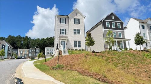 2699 Stream Valley Lane Nw, Atlanta, GA, 30318 | Card Image